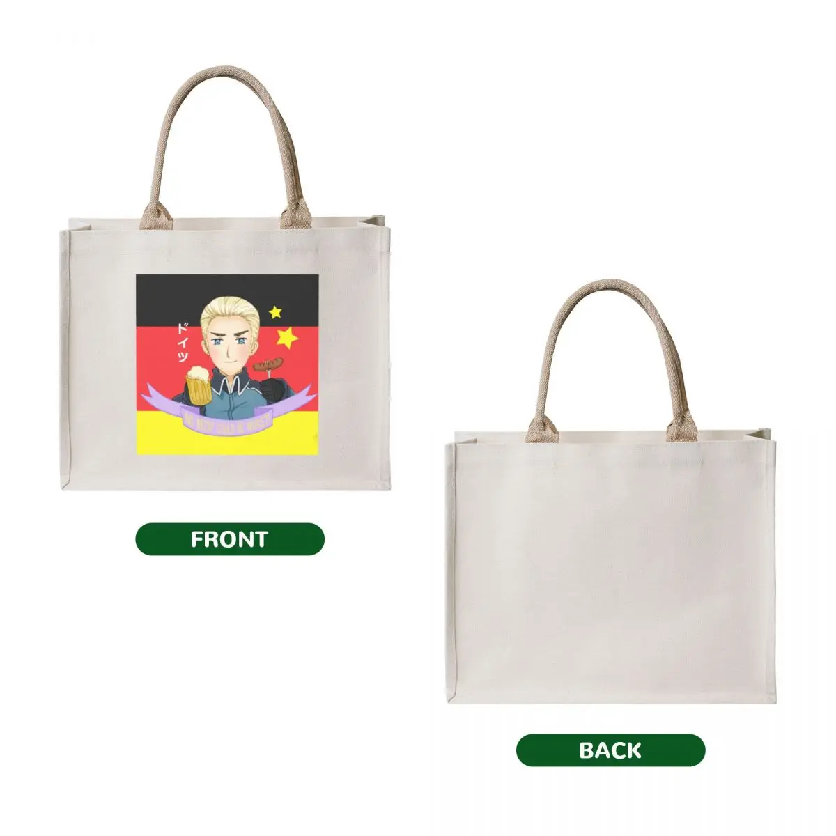 APH Germany Tote Bag bag for beach cute tote bag personalized tote