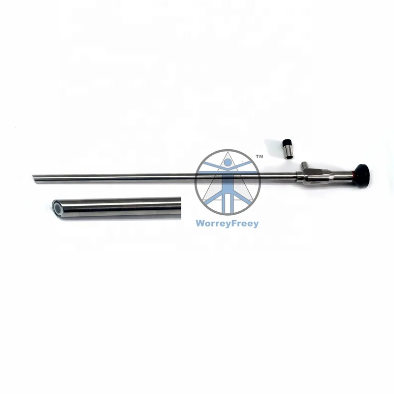 

Rigid endoscope laparoscope 10mm 30 degrees laparoscopic instrument 10*330mm