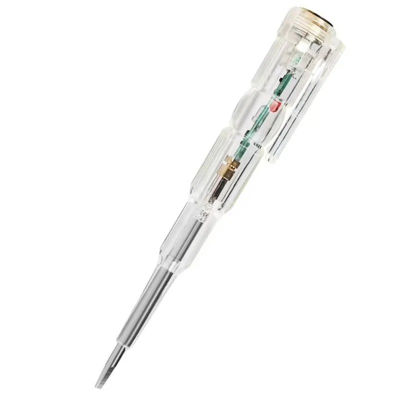 

AED6-1 шт., электрическая ручка с двойной лампой высокой яркости, индукционный стилус для электрика