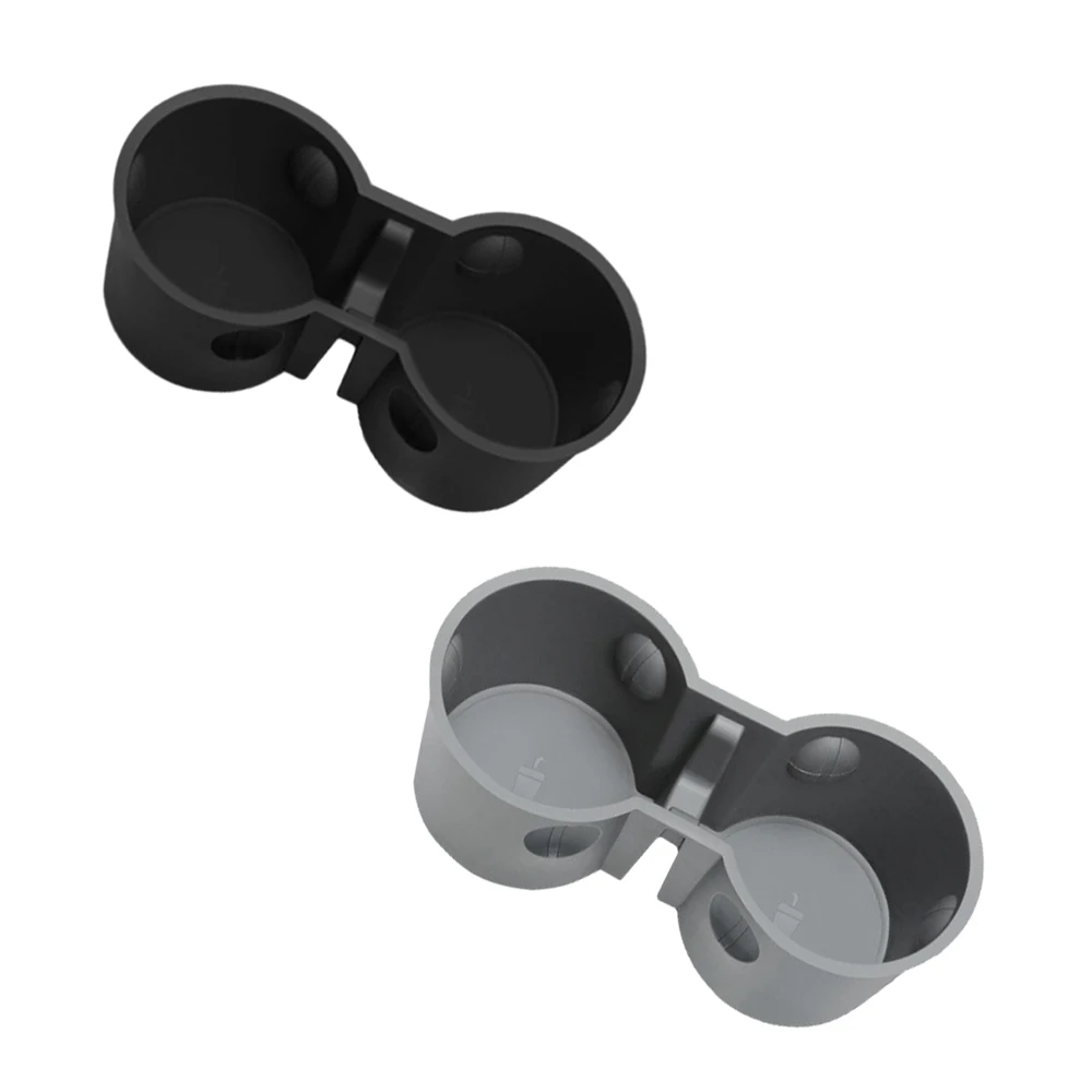 

Car Console Cup Holder Water Cup Holder Car Interior Supplie fit for Tesla Model 3 Model Y 2021-2022 Car Water Cup Holder