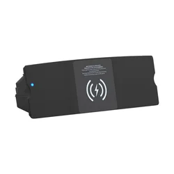 15W Wireless Charging Plate for Audi A6 C7 A7 S6 RS6 S7 RS7 2011-2018 Phone Charger Mobile Holder Usb Quick Charge Trim