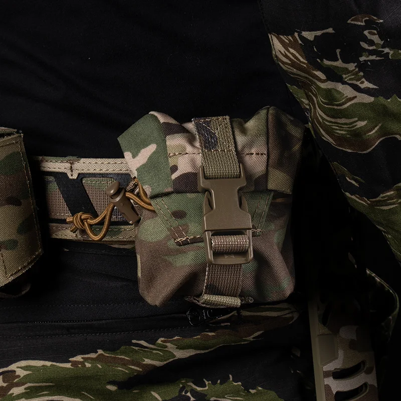 

Тактическая многоцелевая сумка для гранаты, сумка Frag с поясным ремнем, сумка для хранения, аксессуары для уличной охоты