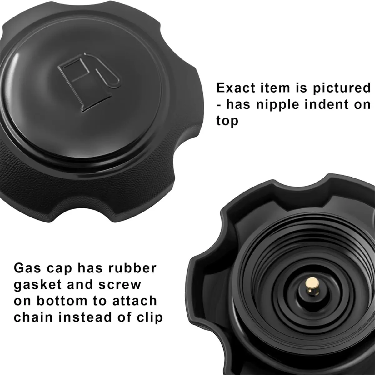 Tankdeckel 51049-3714 - für /SC/SX//ZXI/ 650/750/900/1100/1200 Jet-Ski-Modelle