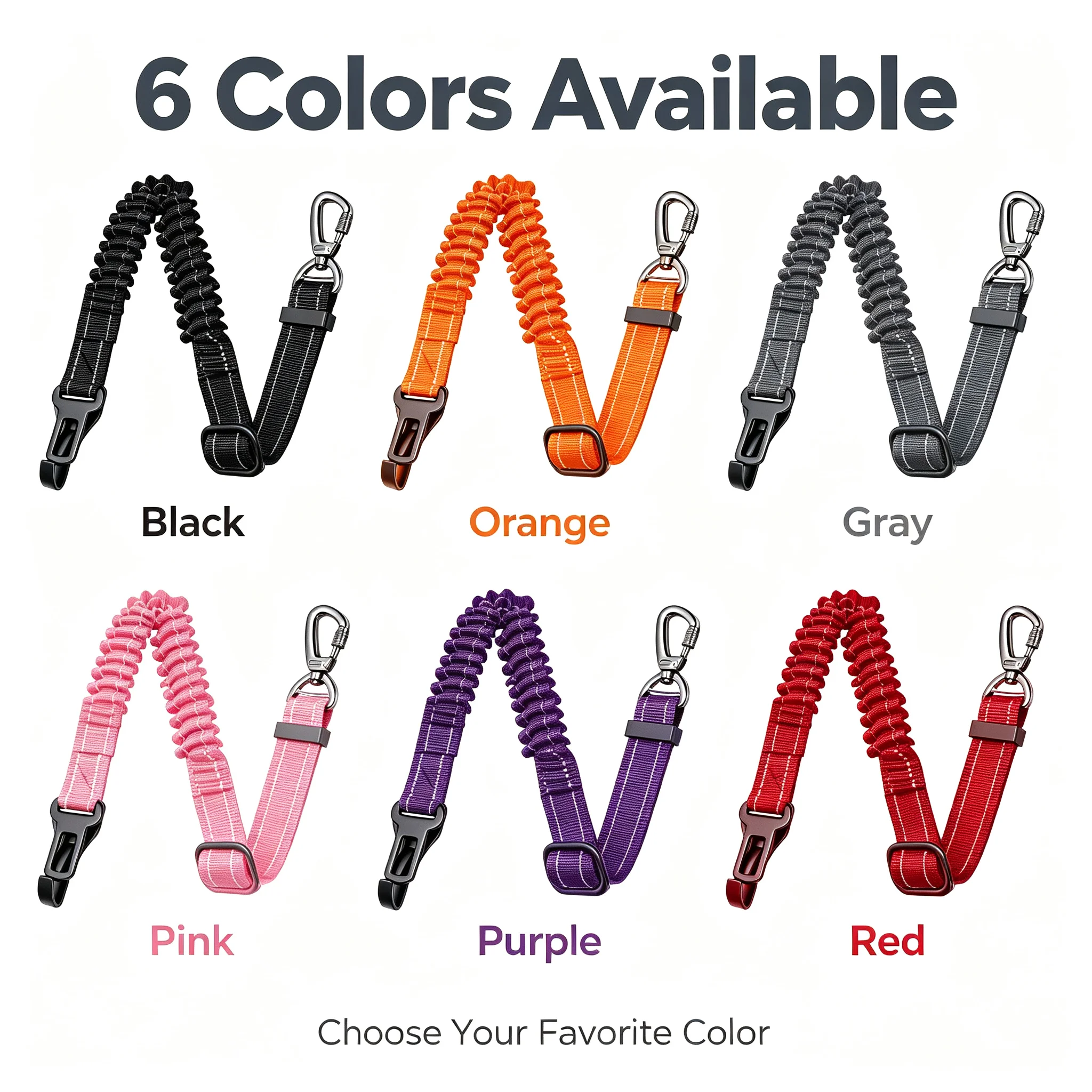 #15 Compare Dog Seat Belts Before You Buy