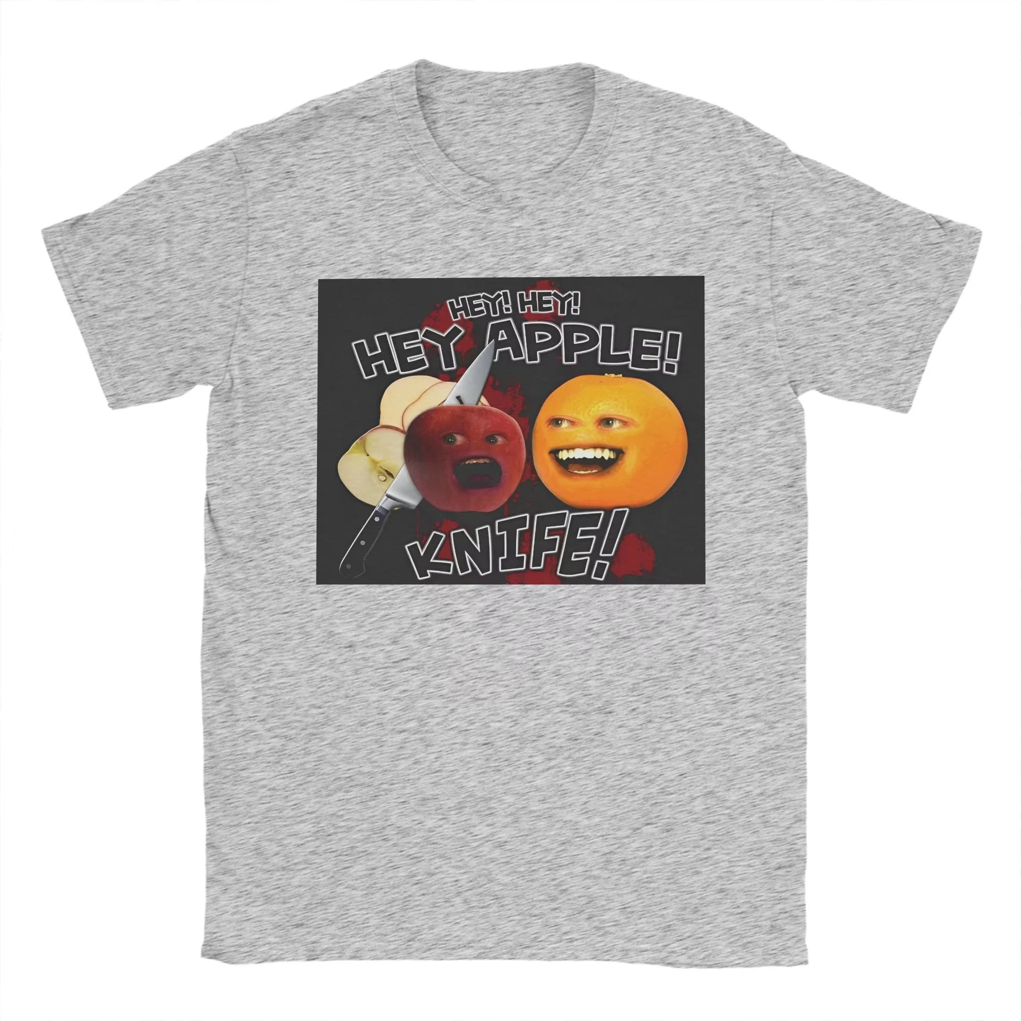 2025 مضحك مزعج البرتقال جيرسي تي شيرت الصيف القطن الخالص تي شيرت للرجل عادية التي شيرت قصيرة الأكمام الشارع نمط بلايز تيز #4