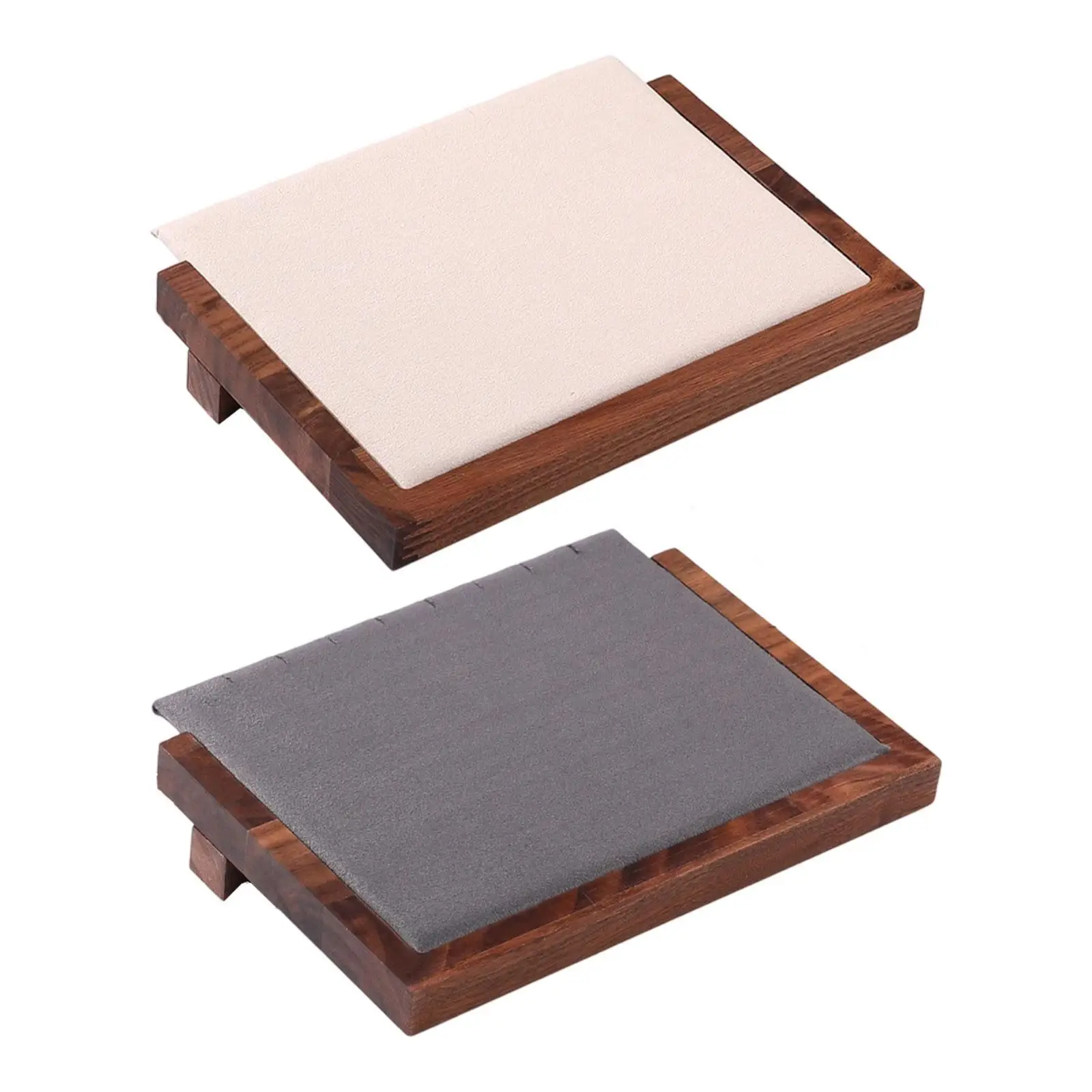 

Necklace Display Stand Practical Necklaces Storage Holder Pendant Display Rack for Shop Selling Counter Retail Stores Dresser