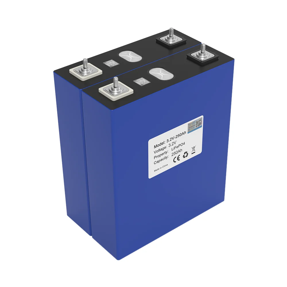 VariCore 3,2 V 250Ah 3,2 v baterías de fosfato de hierro y litio para campistas RV carrito de Golf todoterreno batería Solar de viento LiFePO4 sin impuestos