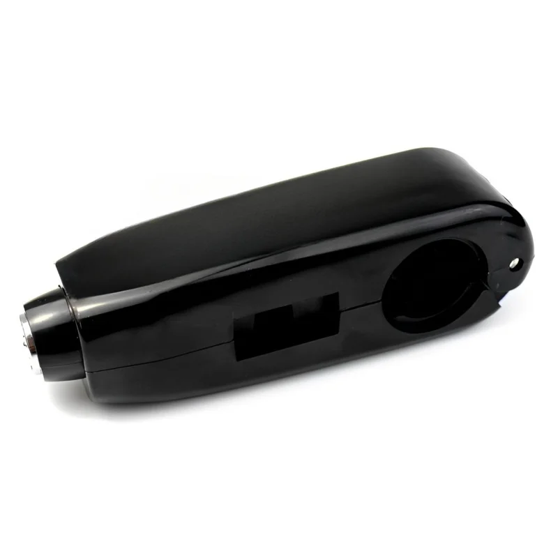Motorcycle Handlebar Lock Anti Theft Throttle Brake Lock Universal E-bike Scooter Tricycle Vehicle Safety Protection