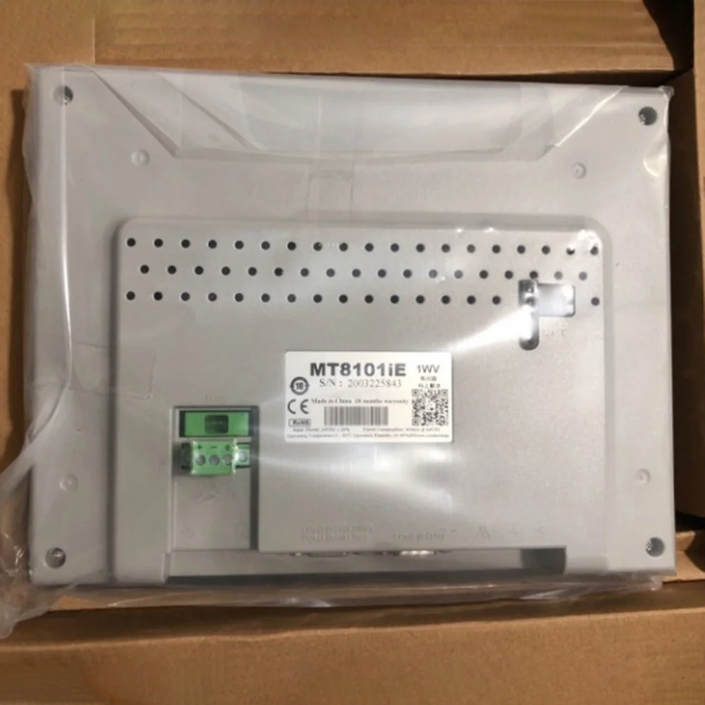 

New for Weinview HMI MT8101iE Touch Screen Module in Box