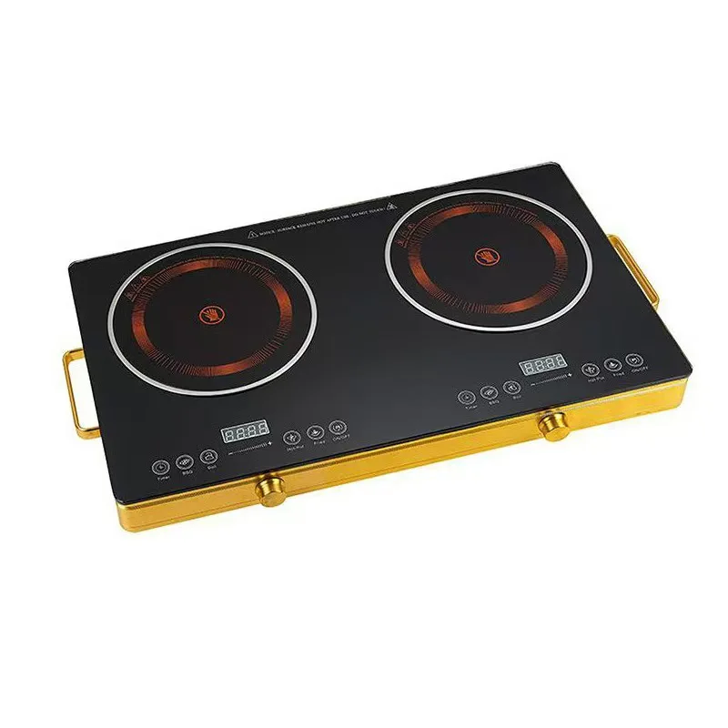3500W Double Burner…