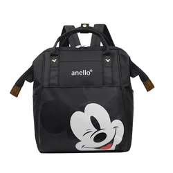 Disney Mickey Mouse Mama Rugzak Nieuw Meisje Jongen Schooltas Grote Capaciteit Baby Outbound Opbergtas