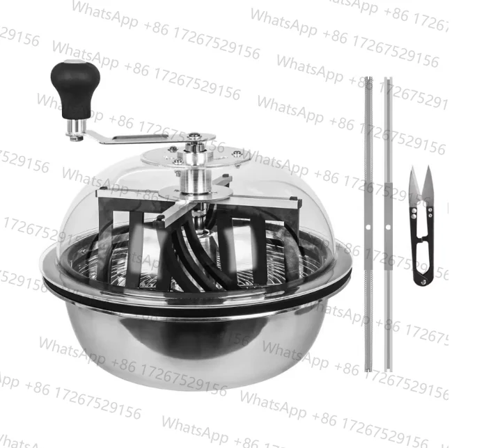 13/16/19/24 Inch Leaf Cutter Lawn Mower Grass Trimmer Leaf Bud Trimmer Hydroponic Leaf Cutter