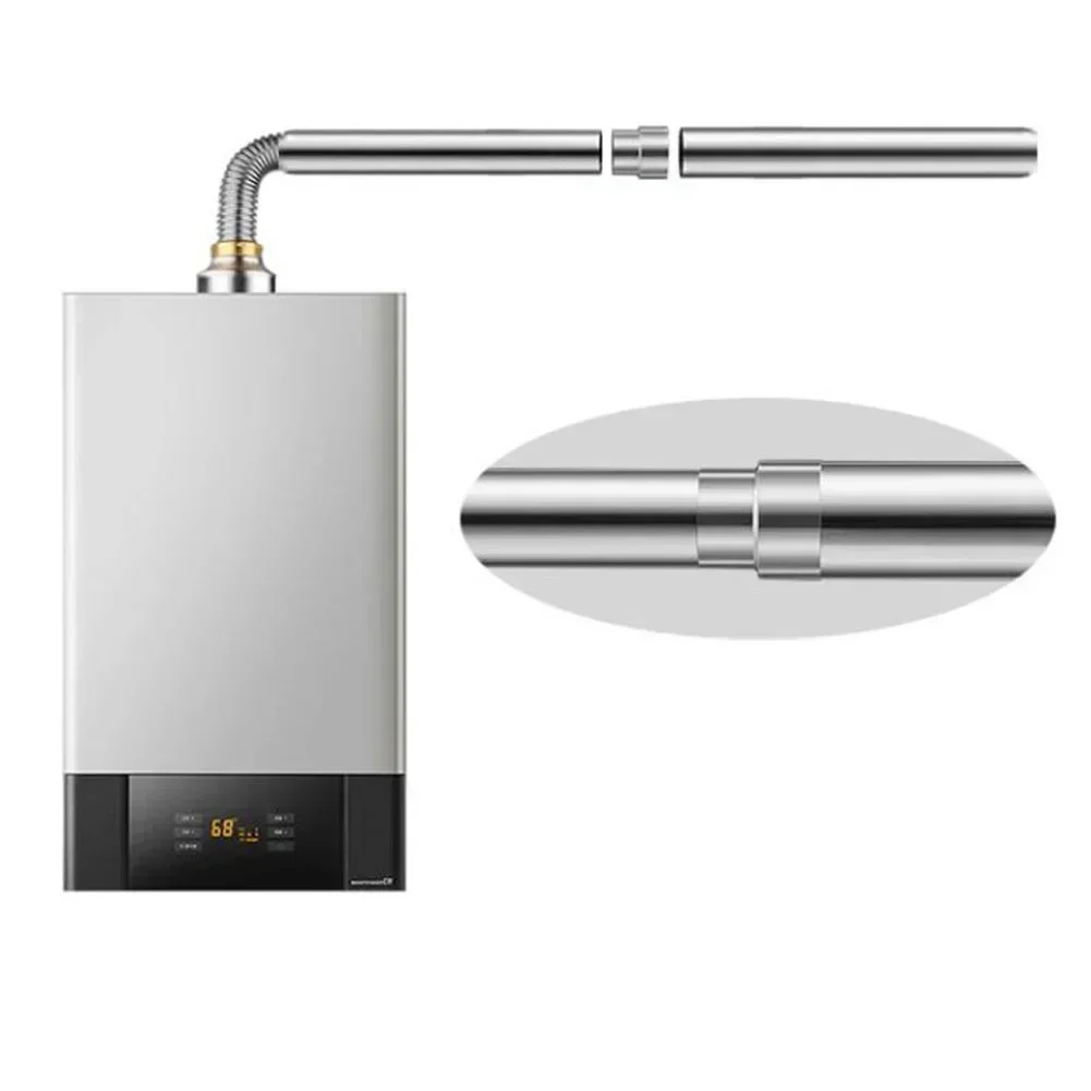 Duct Pipe Reduction Stove Pipe Chimney Stainless Steel Reduction Chimney Pipe Duct Pipe Reduction Stove Pipe Chimney Stainless S