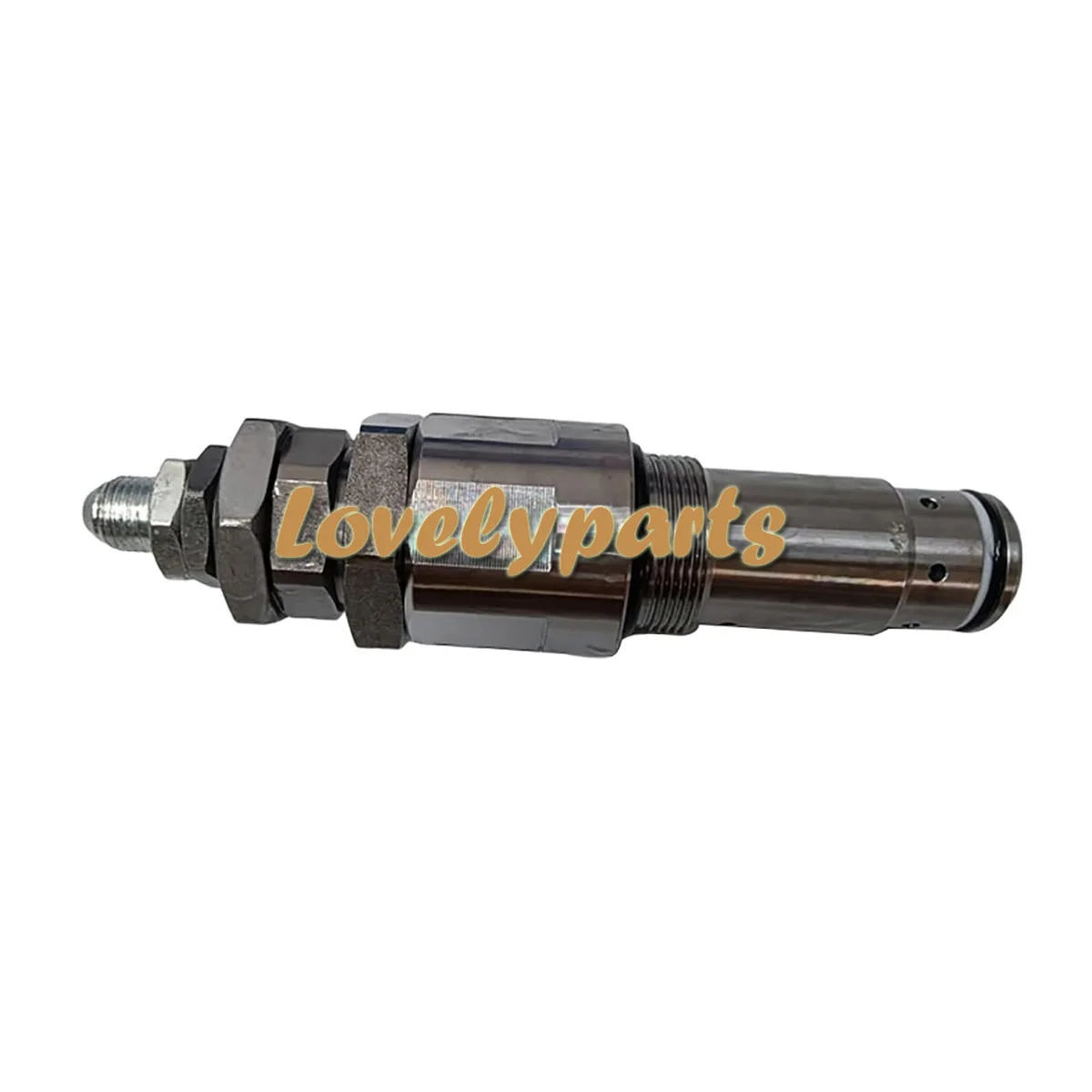 Main Relief Valve 723-40-90101 7234090101 Compatible for Komatsu Excavator PC120-6 Replacement
