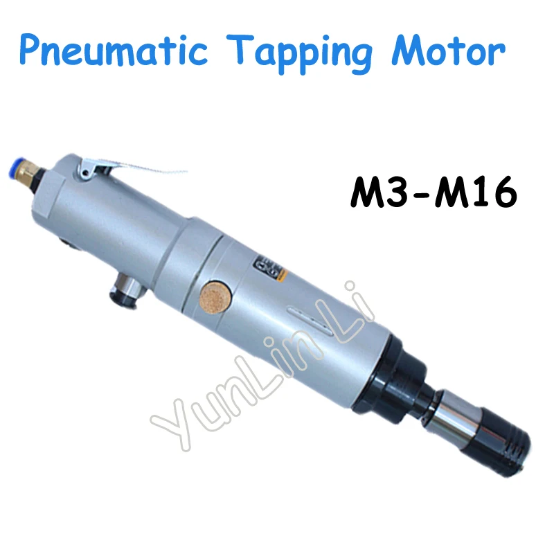 M3-M16 Tapping Machine Pneumatic Tapping Motor Air Tapping Machine Pneumatic Tools RL-484