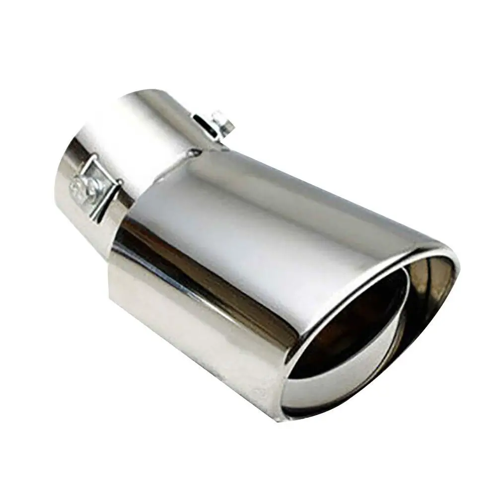 Stainless Steel Stable Universal Exhaust Adapter for Car Exhaust Reducer Connector Pipe for Car