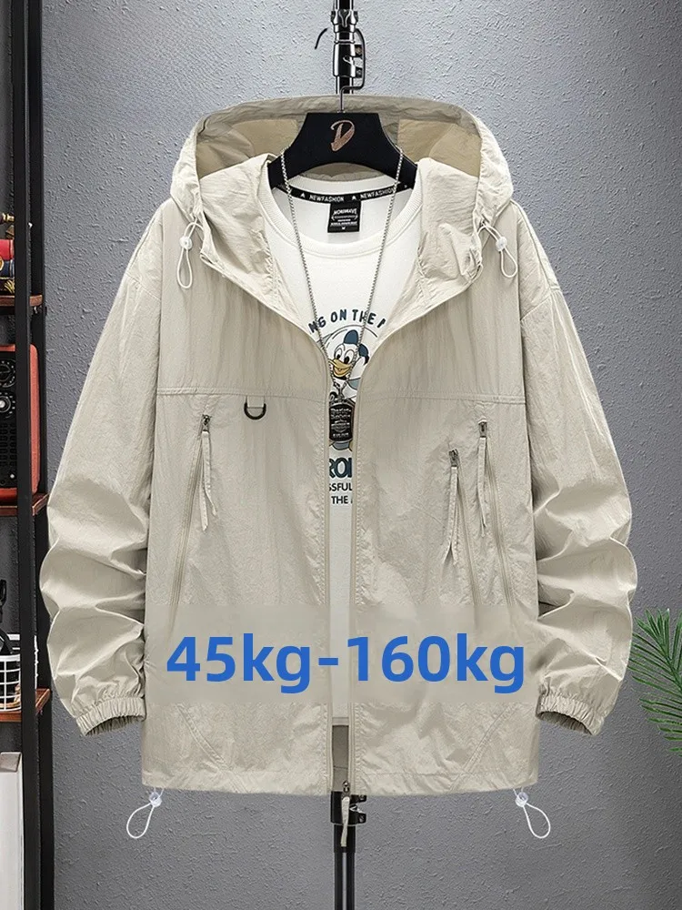 

Large Size Ice Silk Hat Men's Summer Thin Breathable Lightweight Outdoor Ice Sensation Sun Protection Clothing Faionable Yo...