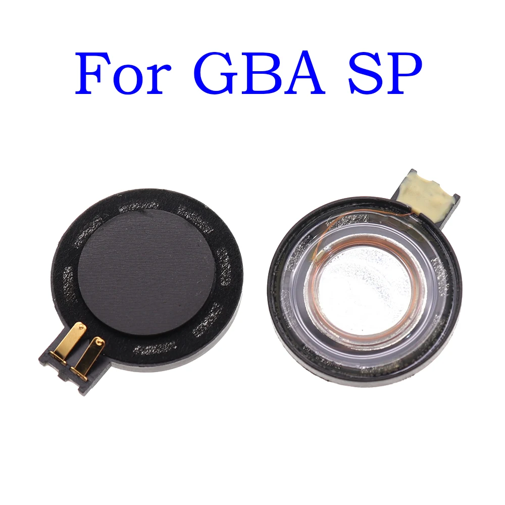 10Pcs สำหรับ GBA SP ลำโพงอะไหล่ซ่อม