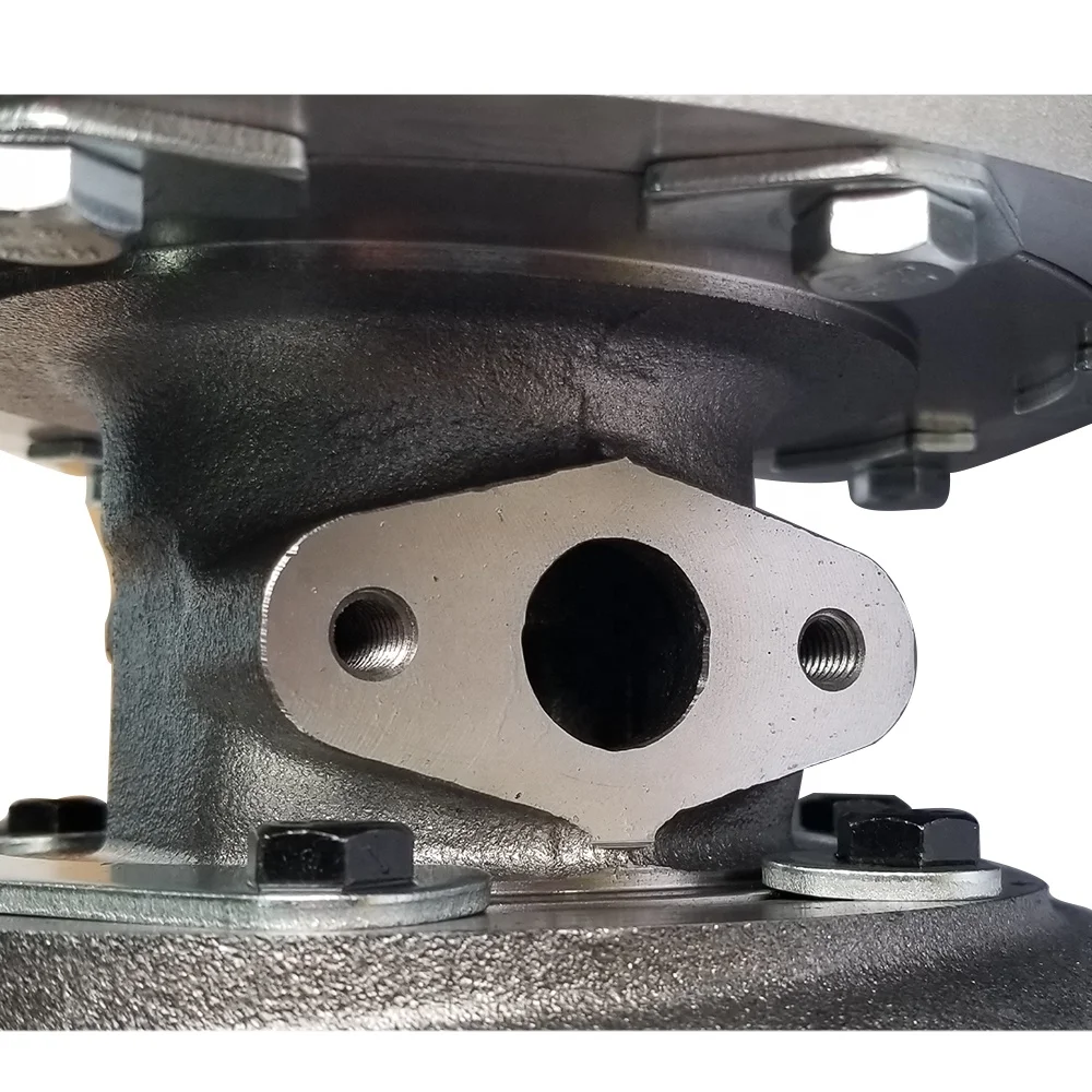 الأداء GT4508 الشاحن التربيني GT45 شاحن توربيني لسيارة سباق عالمية 600 تعويم تحمل V - الفرقة 98 مللي متر T4 التوأم التمرير #6