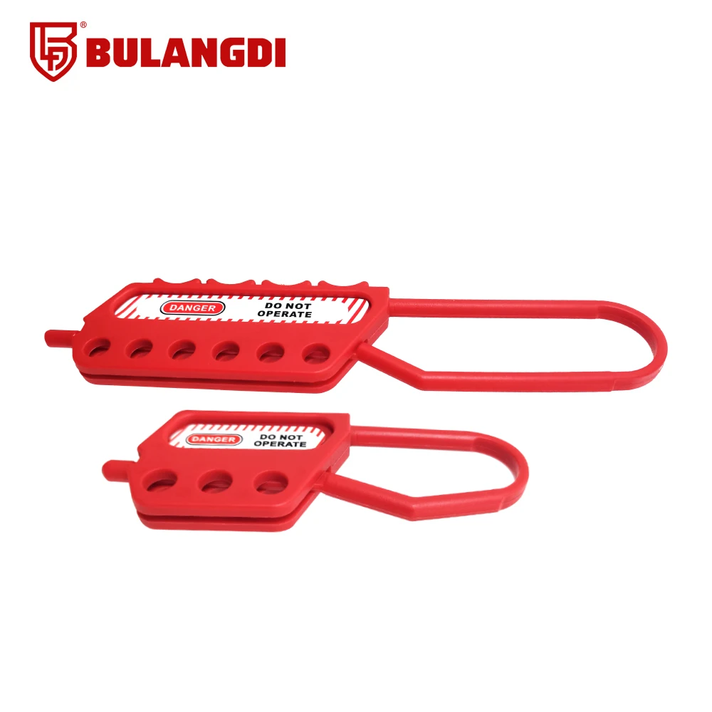 Keyu Beidi Type Porous Insulation Buckle Lock Industrial Safety Expansion Multi Person Management Nylon PA