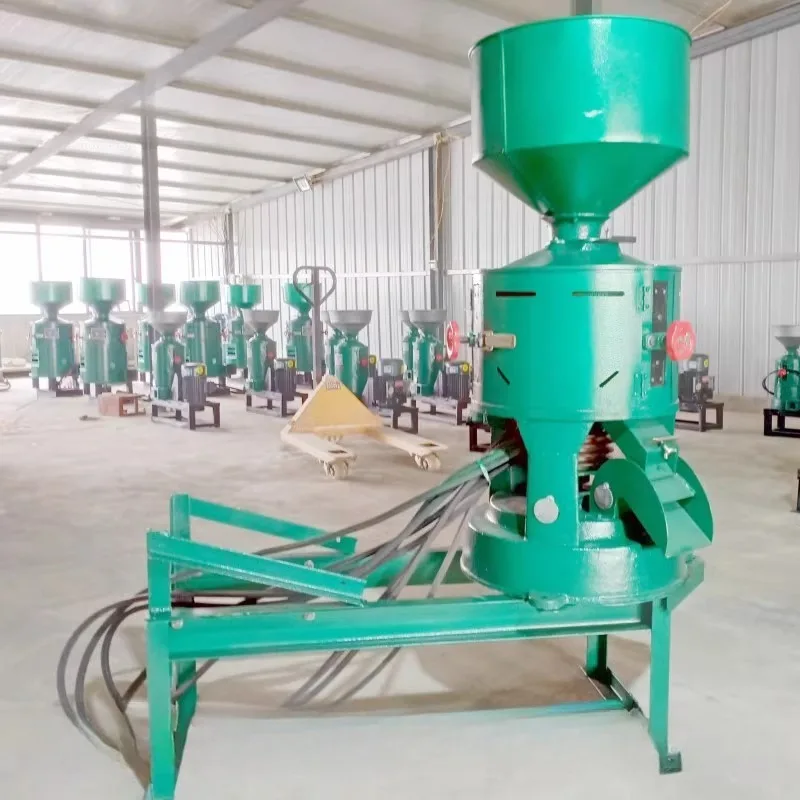 New peeling machine soybean quinoa mung bean oat peeling machine wheat kernel rice milling peeling machine