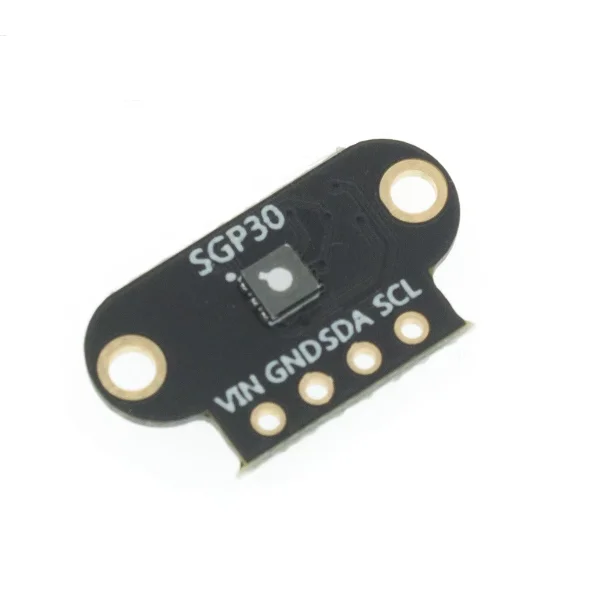 SGP30 SGP41 TVOC/eCO2 gas sensor air quality formaldehyde carbon dioxide measurement module