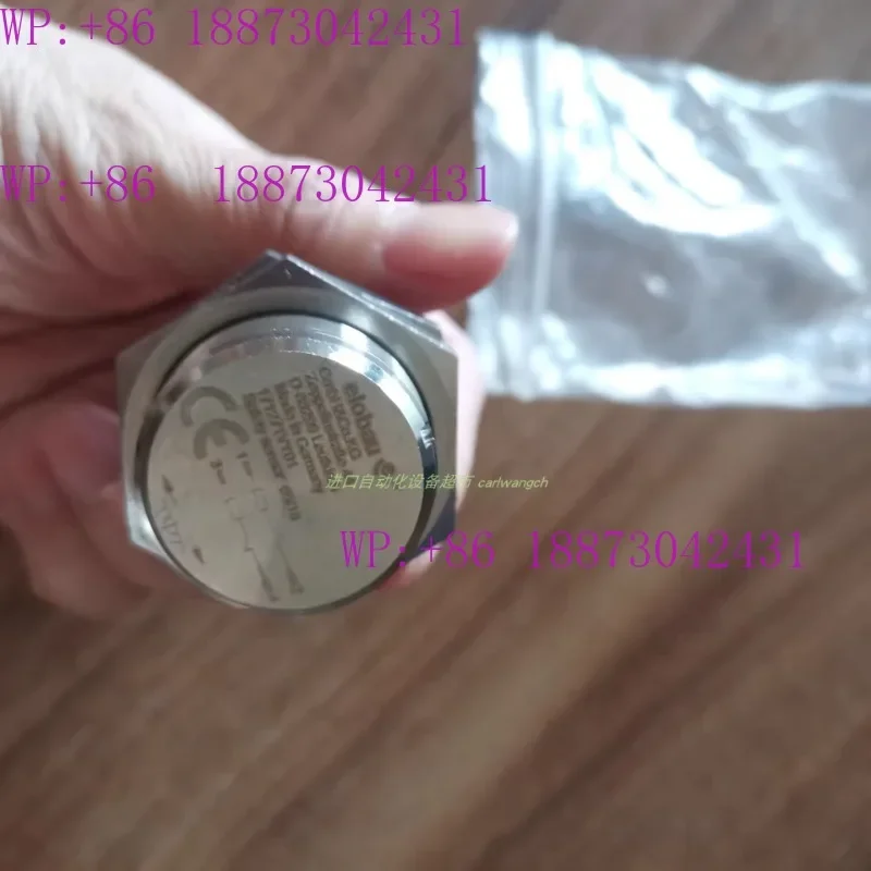 مفتاح القرب ELOBAU الجديد 171271VY01 صمام الملف اللولبي PAR-KER P2D8V32C5