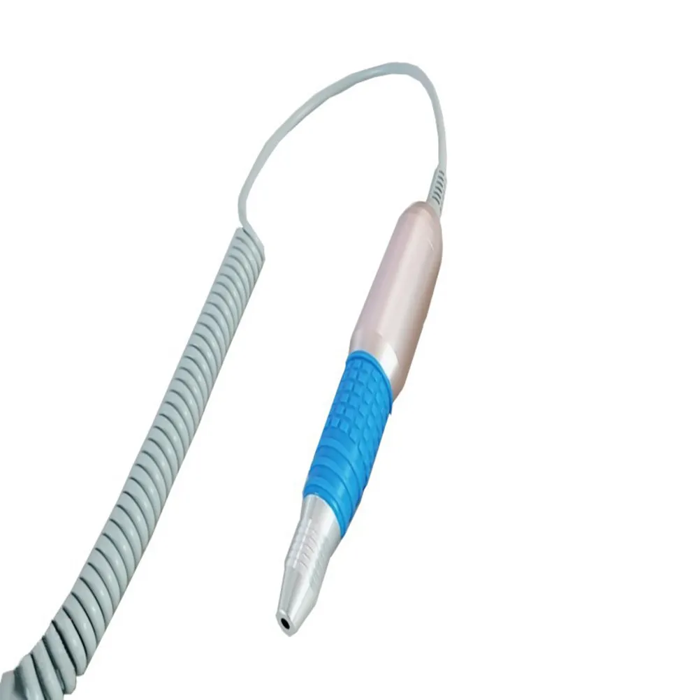 

Electric Nail Drill Machine Kit Professional Manicure Grinder with Handle Silent Smooth Operation for Filing Shaping Polishing