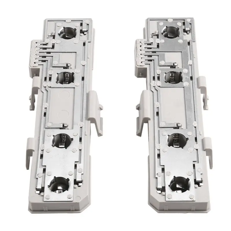 

For Skoda Octavia 2004-2012 Car Accessories Tail Light Bulb Base 1Z5945257A 1Z5945258A Car Rear