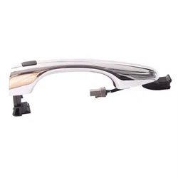 82651-C5710 Brand New Front Left Exterior Chrome Door Handle 82651C5710 For Kia Sorento 2015 2016 2017 2018