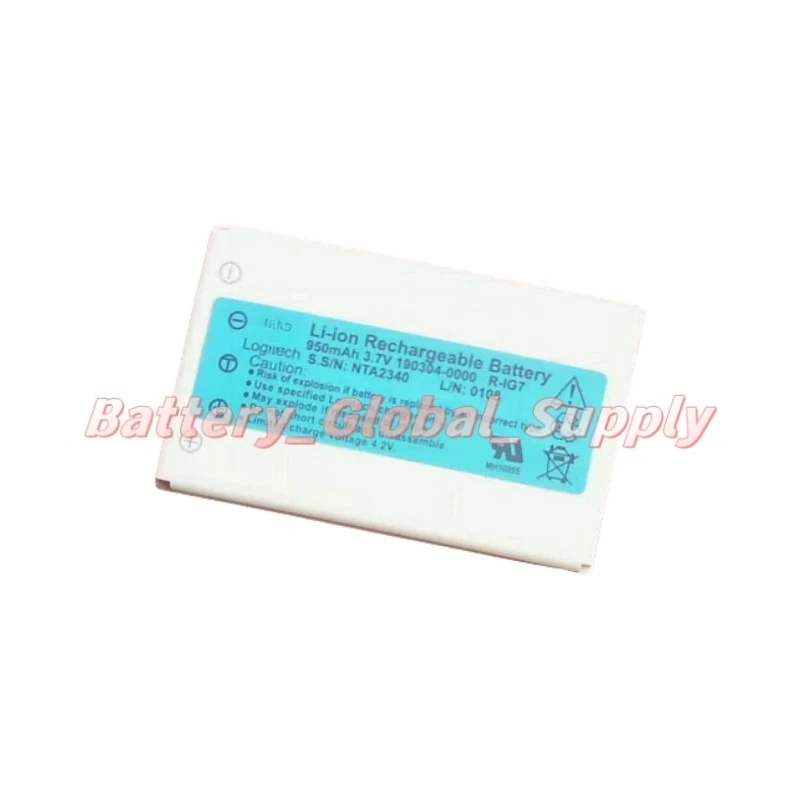 

For R-IG7 190304-2000 720 880 890 895 Battery 3.7V 950mAh 1 PCS -