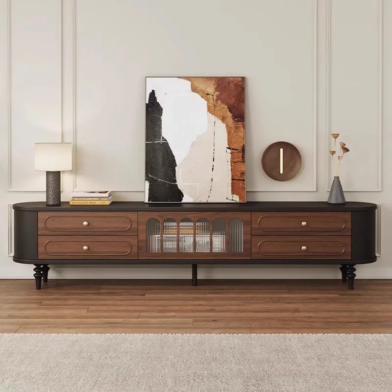 

Mid Century Vintage Tv Stands Rustic Luxury Beauty French Tv Stands Glamour Designer Mueble Salón Tv Furniture Living Room