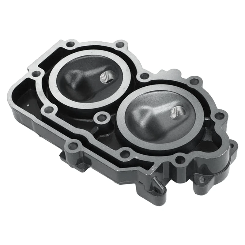 Outboard Engine Cylinder Head Cover 6E7-11111 00 94 Strong Sealing Fit For Yamaha OUTBOARD 9.9HP 15HP 2 Stroke Boat