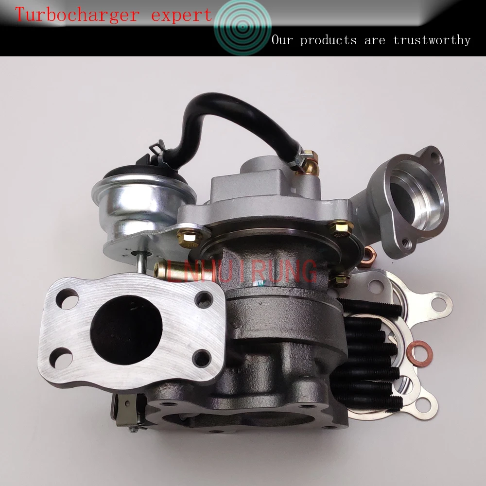 turbocharger KP35 54359880001 54359700009 Turbine for Citroen C1 Ford Fusion Mazda 2 Peugeot 207 1.4 HDi DV4TD турбина turbo tdi