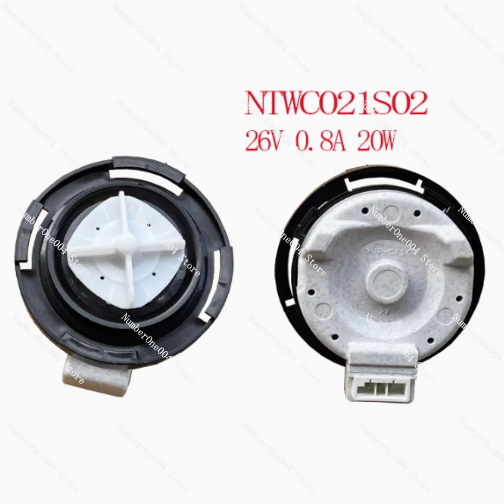 

New For LG Washing Machine Drain Pump Motor EAU63743802 26V 0.8 20W NTWC021S02 Washer Drainage Parts