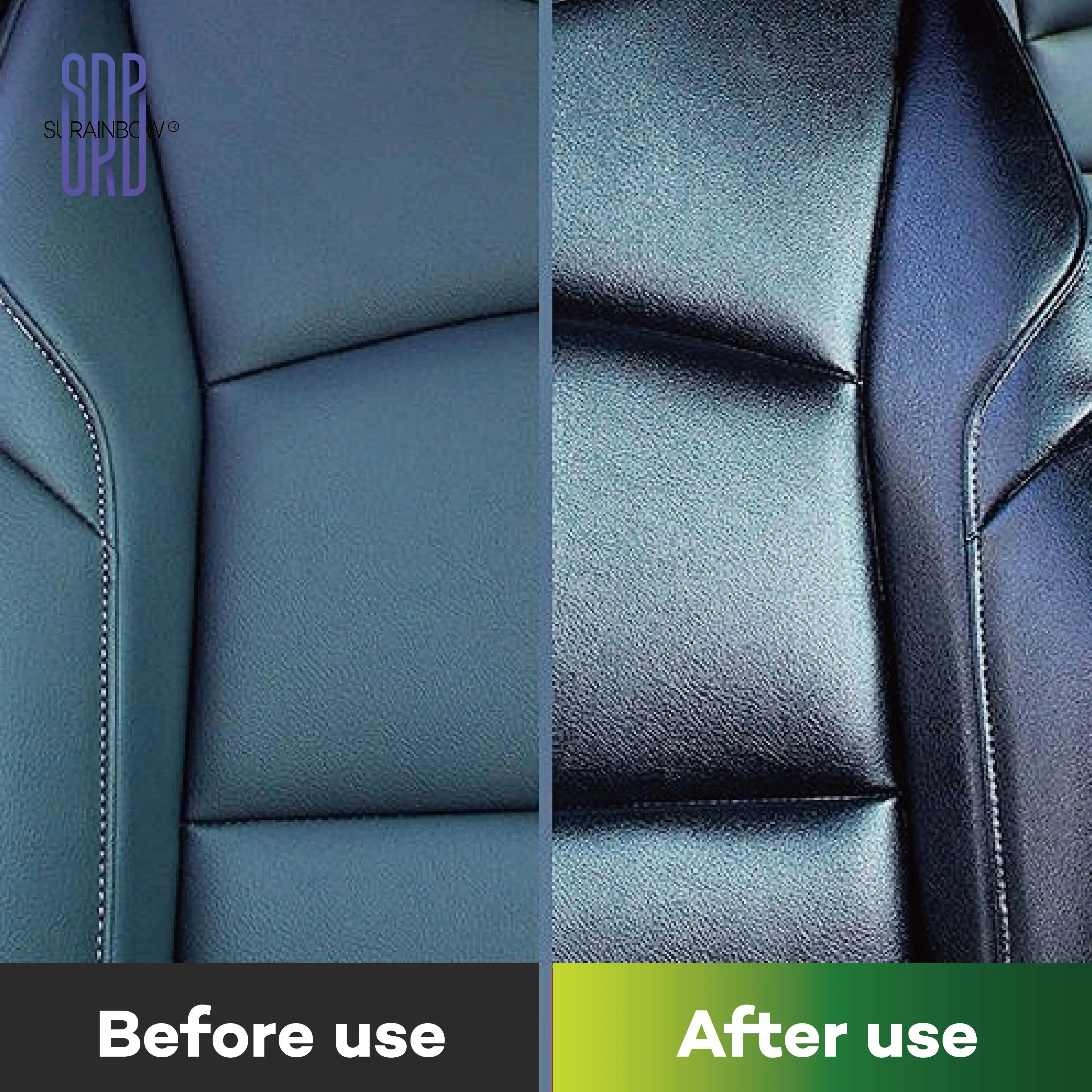 Total Interior Cleaner and Protectant, Ready to Use, Sprayable (for Carpets,Seats & Floor Mats),Safe for Cars,Home,Office & More