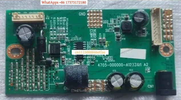 Driver Board for Skyworth FQ32ANK SM2785A_R10 Main Board MV315QHB-TCON Logic Board Electronic Accessories