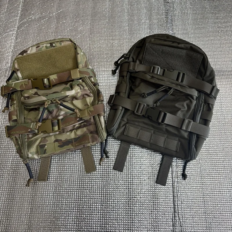

Tactical Lightweight Action Chest Hanging Back MOLLE Water Bag