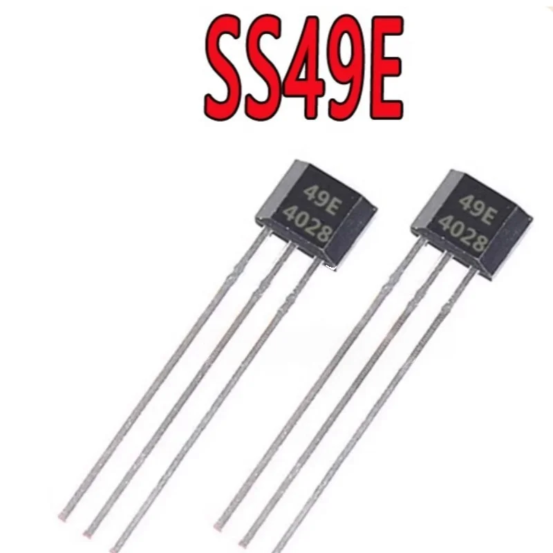 SS49E TO-92S Linear Hall-effect Sensor ICs