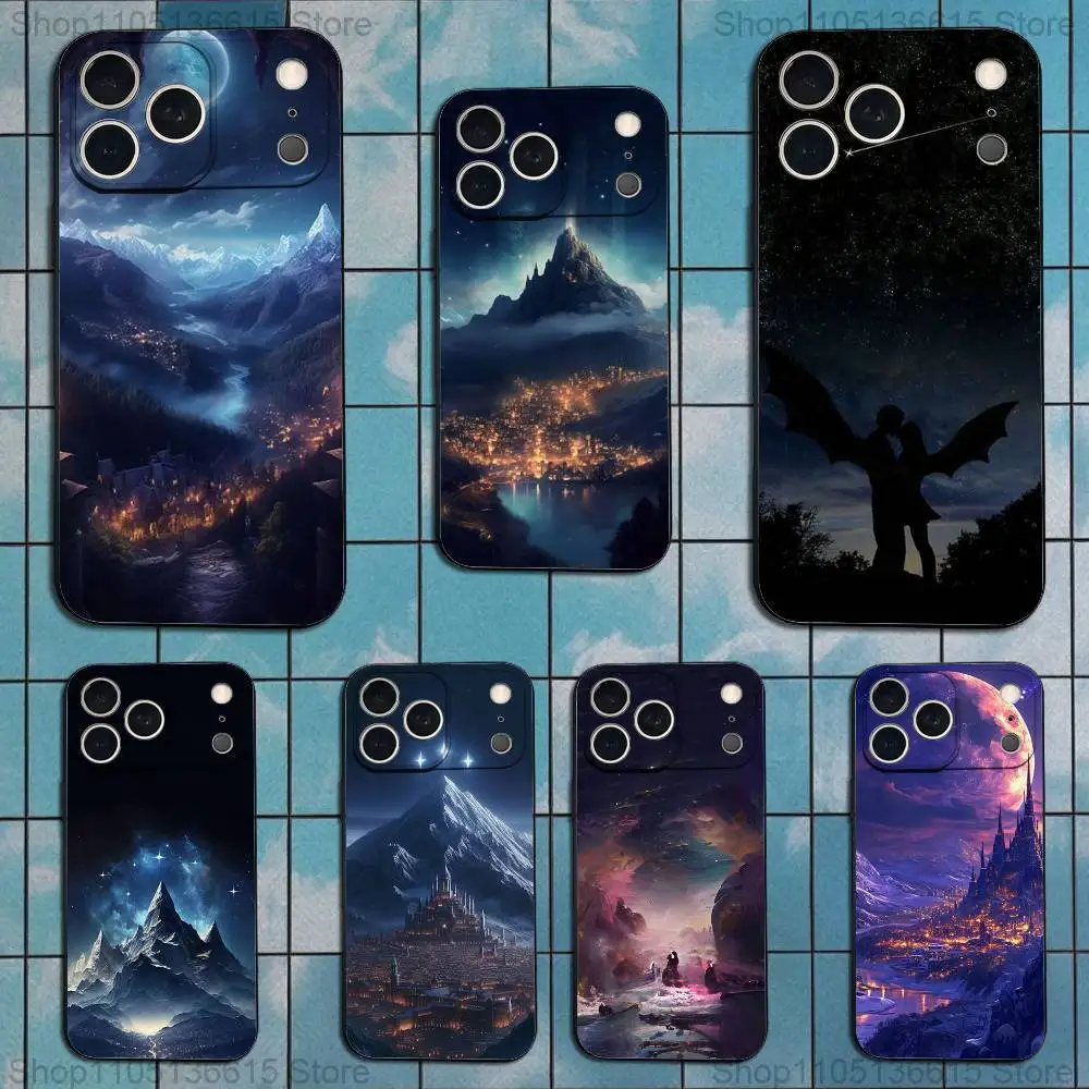 

Game A-Acotars A Furys Phone Case For iPhone 17,16,15,14,13,12,11 Plus,Pro Max,XS,X,XR,SE,Mini,8,7,Soft Silicone Black Cover