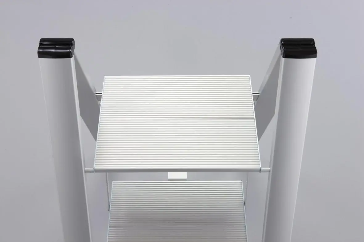 Échelle de Marche Fine Blanche, 3