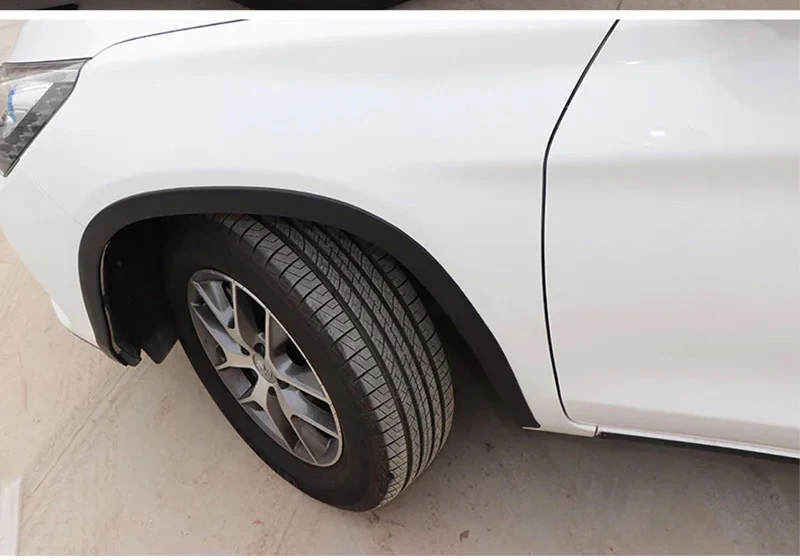 1,5 M Universal PVC Auto Dichtung Streifen Kotflügel Flares Bögen Flügel Expander Auto Kotflügel Rad Augenbraue Anti-kollision schlamm Schutz Streifen – Detail 10