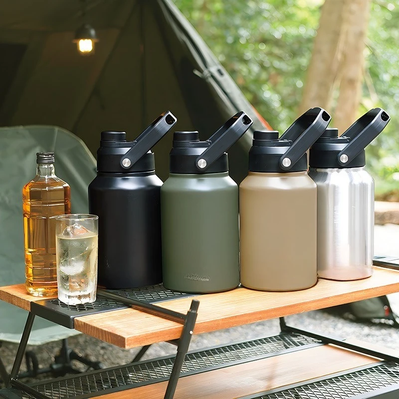 Large capacity portable ice bucket outdoor camping incubator ice bucket