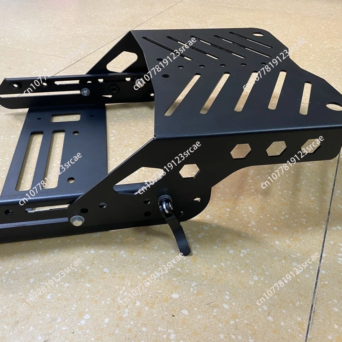 Suitable for CC110 Motorcycle Modification Sliding Tail Rack Rear Shelf Trunk Rack Accessories