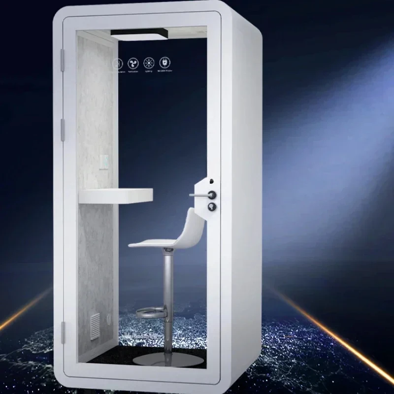 

Soundproof room Home office Phone booth Recording studio Mobile live stream Sound insulation room Piano room Silent warehouse