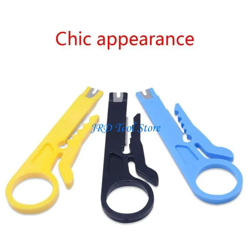 A2UD Portable Wire Clipper Cable Cable Tippling Tool Tool Tool Mini Crimper Plier Plier