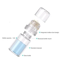 20pin Derma Stamp 0.2mm Microneedling Dermastamp Micro Needles Microneedle Derma Pen for Beauty Skin Care & Hair Tool 2