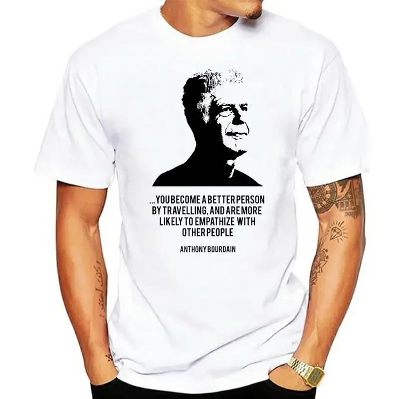 

Anthony Bourdain Shirt