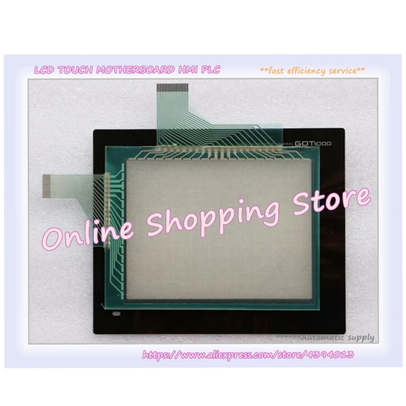 New Offer 5.7 Inch Compatible Touch Screen Panel Film Glass GT1150-QLBD