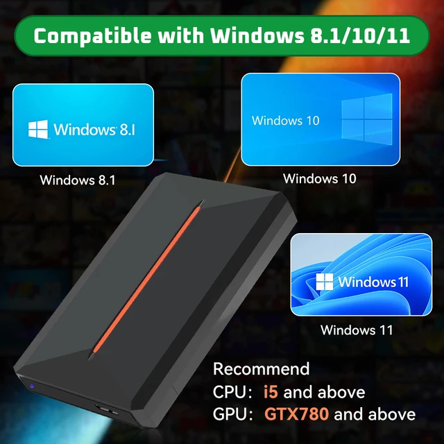 Launchbox 500GB Gaming HDD with 3760+Games&Emulators Video Game Console for PS4/Switch/PS3/PS2/PS1/Wii/Wiiu/Nes/Gamcube Plug&Play Launchbox OS for Win PC/Laptop 6 Launchbox 500GB Gaming HDD with 3760+Games&Emulators Video Game Console for PS4/Switch/PS3/PS2/PS1/Wii/Wiiu/Nes/Gamcube Plug&Play Launchbox OS for Win PC/Laptop 6